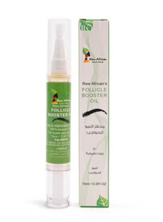 Eyebrows Follicle Booster Oil