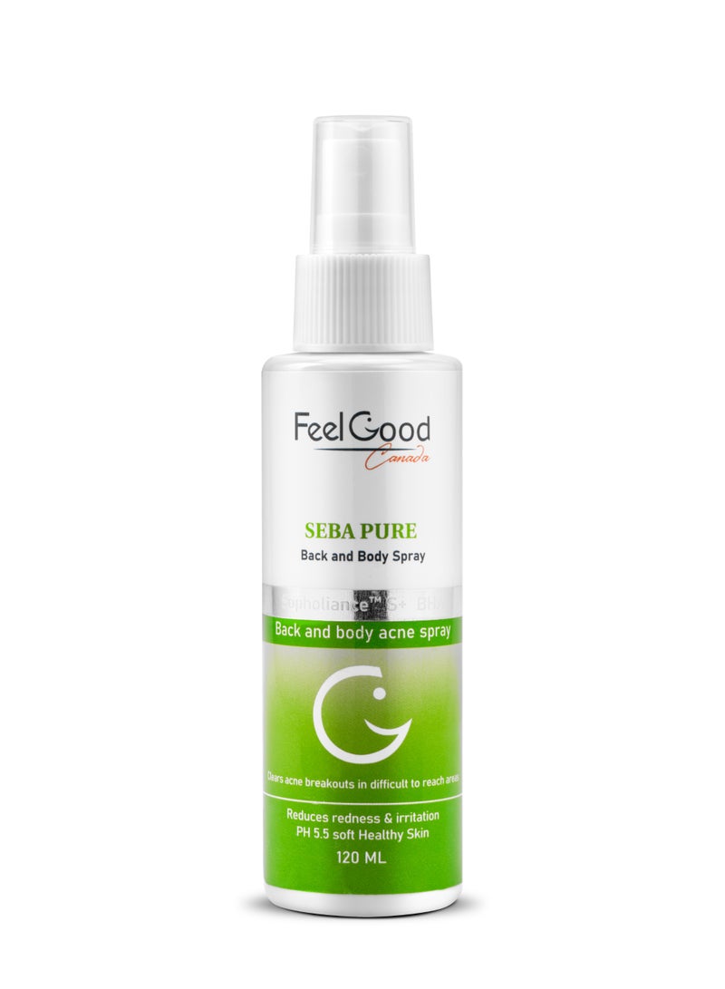 Feel Good Canada Feel Good Seba Pure Body spray