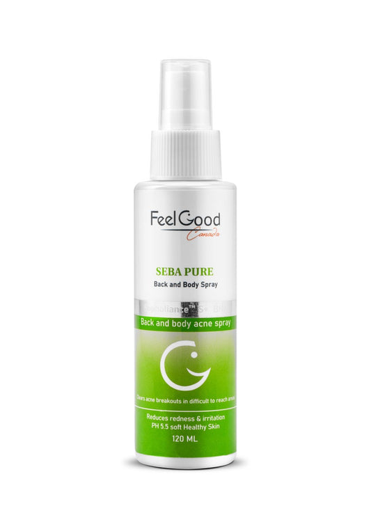 Feel Good Canada Feel Good Seba Pure Body spray