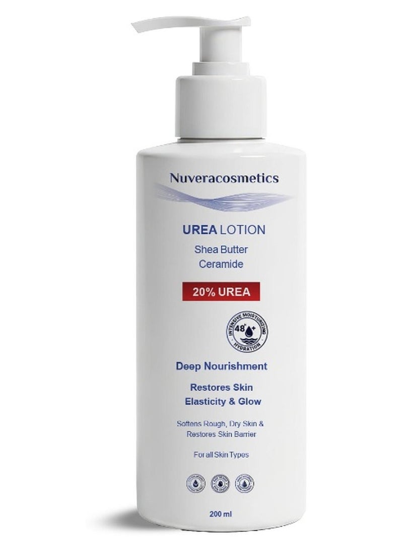 Nuvera Urea Lotion