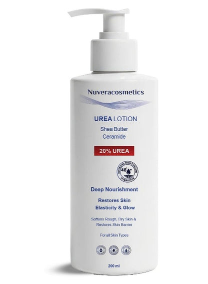Nuvera Urea Lotion