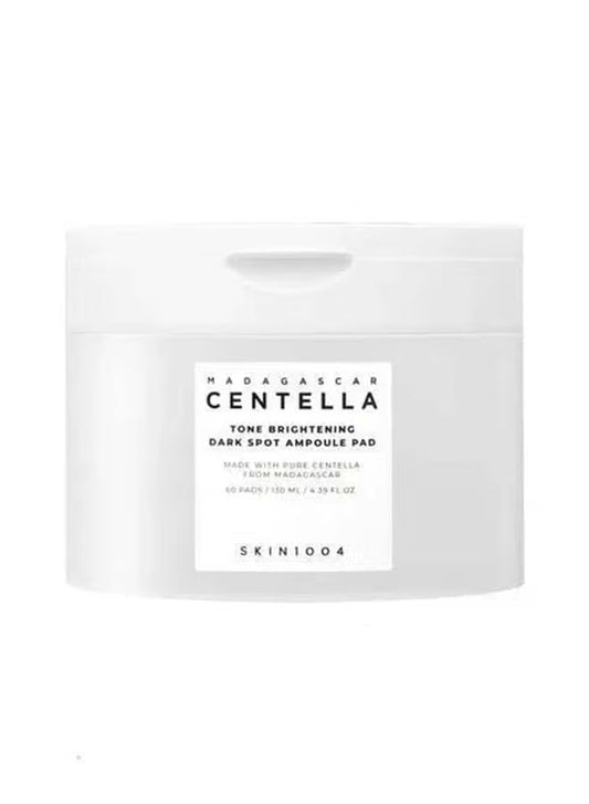 SKIN1004 مادغاسكار سنتيلا تون برايتنينج دارك سبوت أمبول باد 60 ضمادة