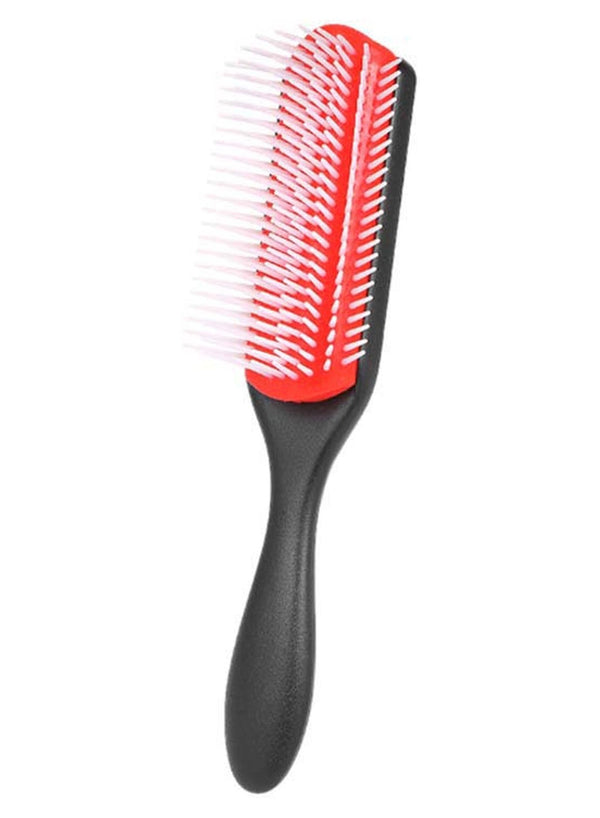Anti-Static Hair Brush Comb Multicolour 4.00cm