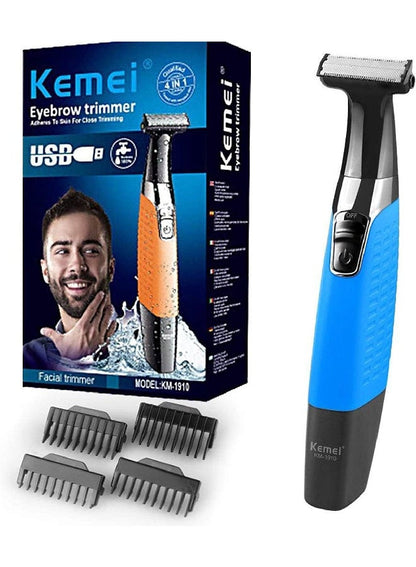 Rechargeable Electric Shaver 1910 Multicolor