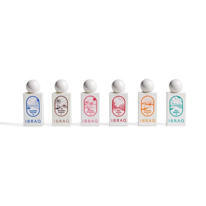 IBRAQ - Mini Summer Collection 20ml