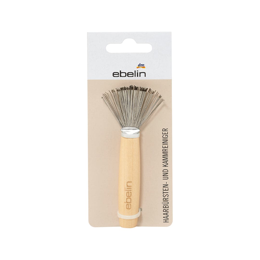 ebelin Hairbrush And Comb Cleaner