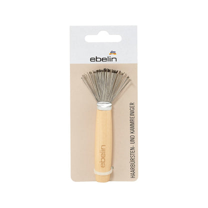 ebelin Hairbrush And Comb Cleaner
