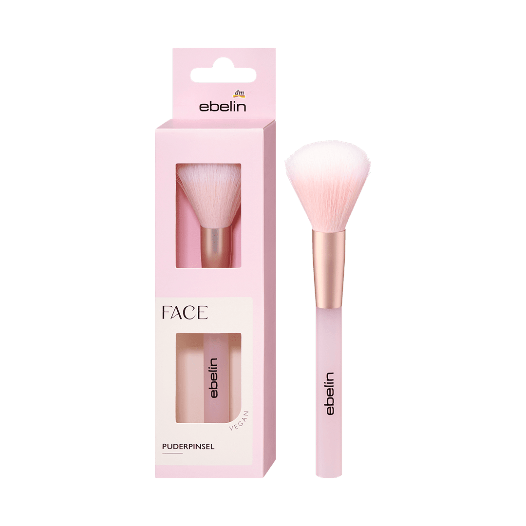 ebelin Pastel Powder Brush