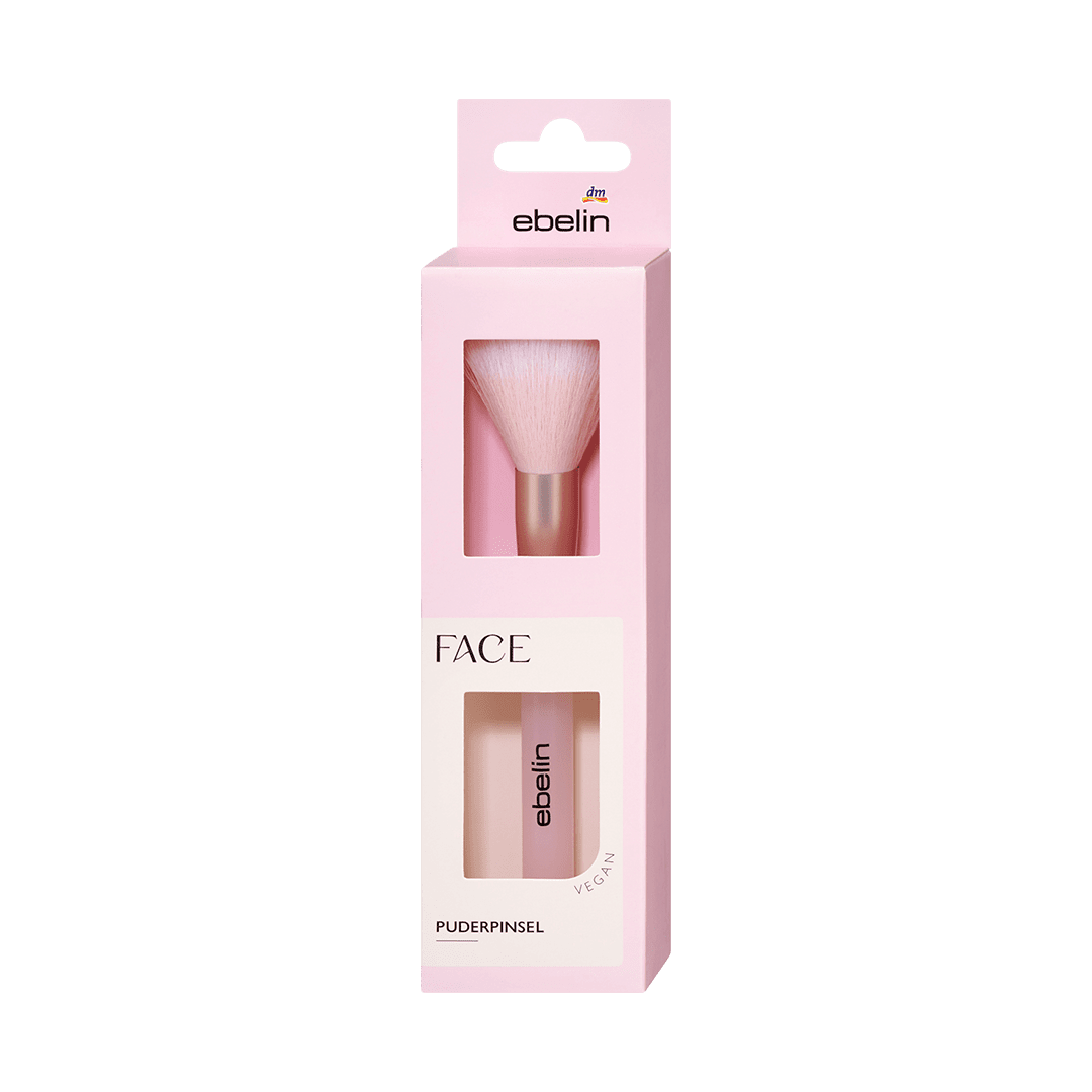 ebelin Pastel Powder Brush