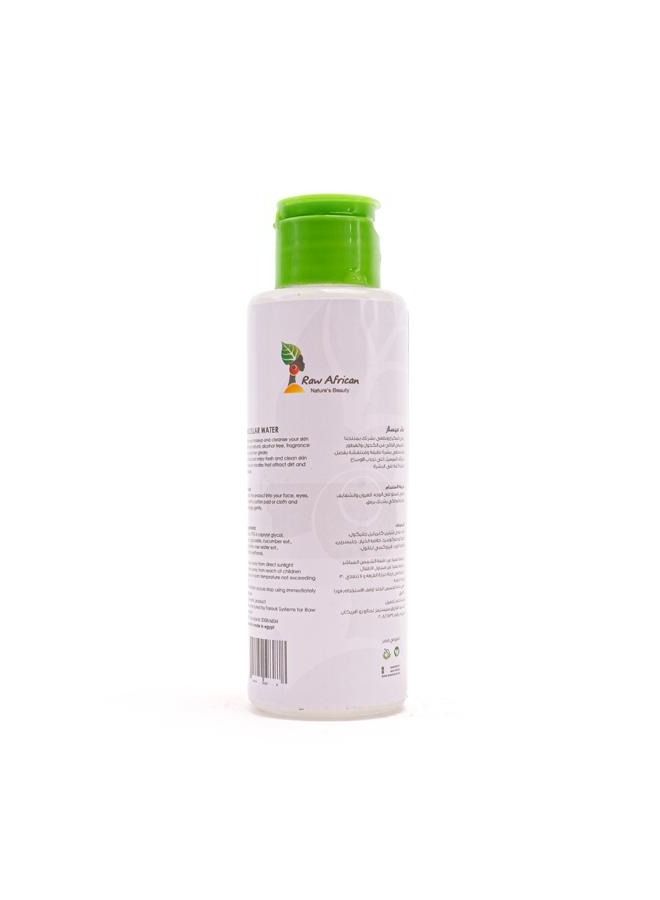 Clean that skin! Micellar Water