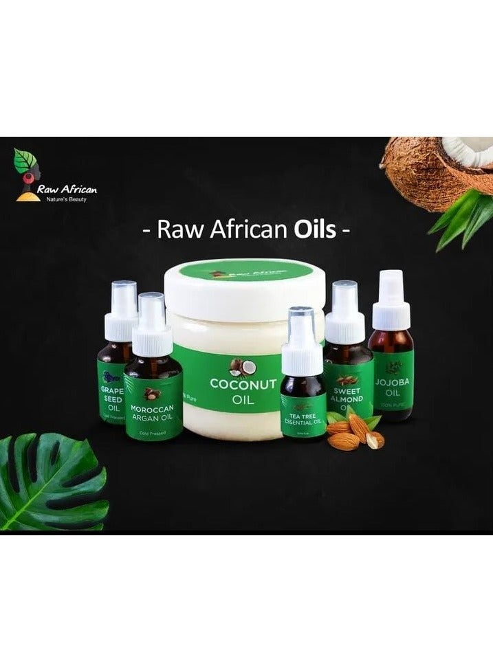 Raw African Argan Oil - 75 Gm (Packaging may vary)