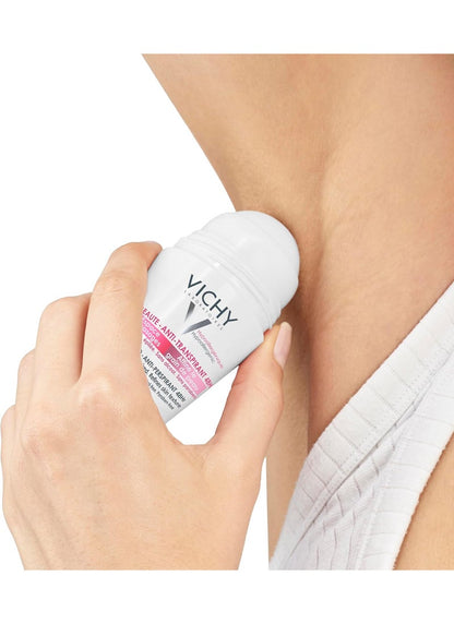 48 Hours Anti Perspirant Beauty Deodorant For Women White 50ml