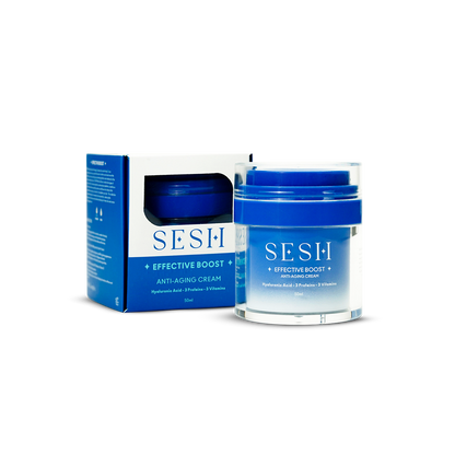 Effective Boost Anti-Aging Cream