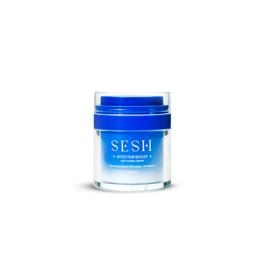 Effective Boost Anti-Aging Cream