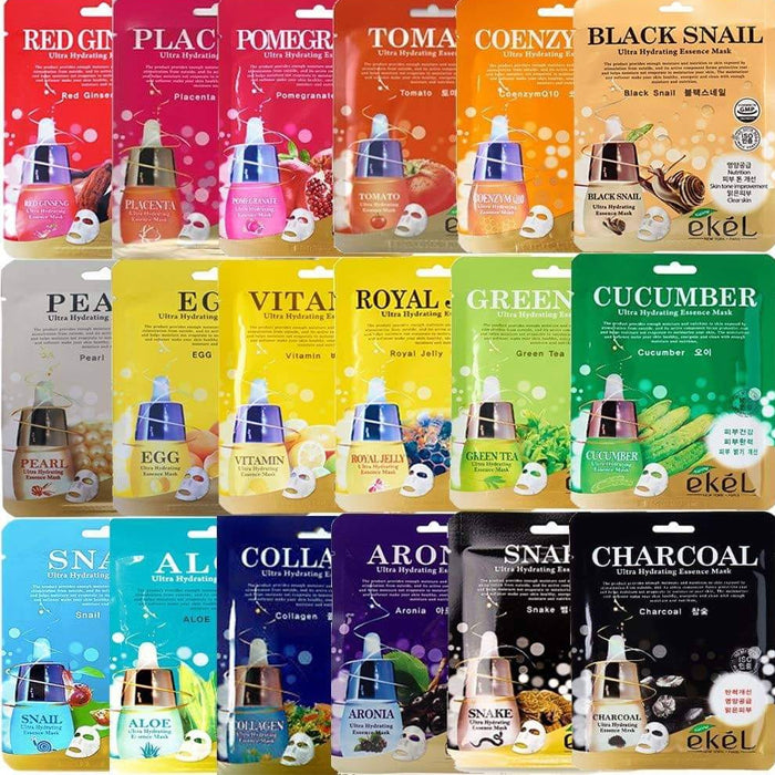 ekel sheet mask