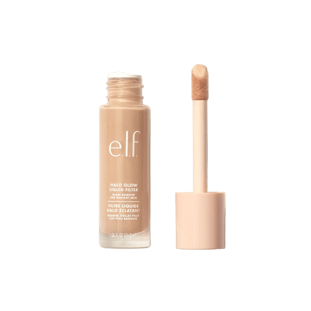 elf Halo Glow Liquid Filter