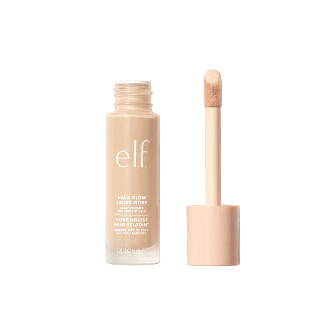 elf Halo Glow Liquid Filter