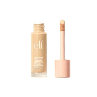 elf Halo Glow Liquid Filter