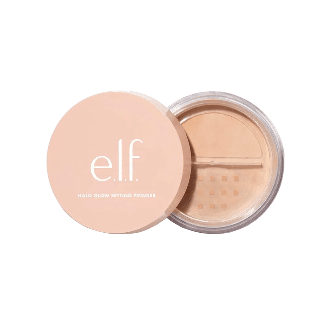 elf Halo Glow Setting Powder