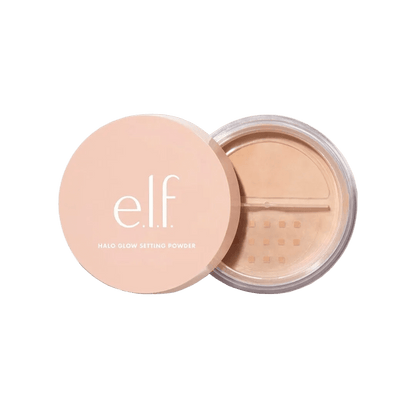 elf Halo Glow Setting Powder