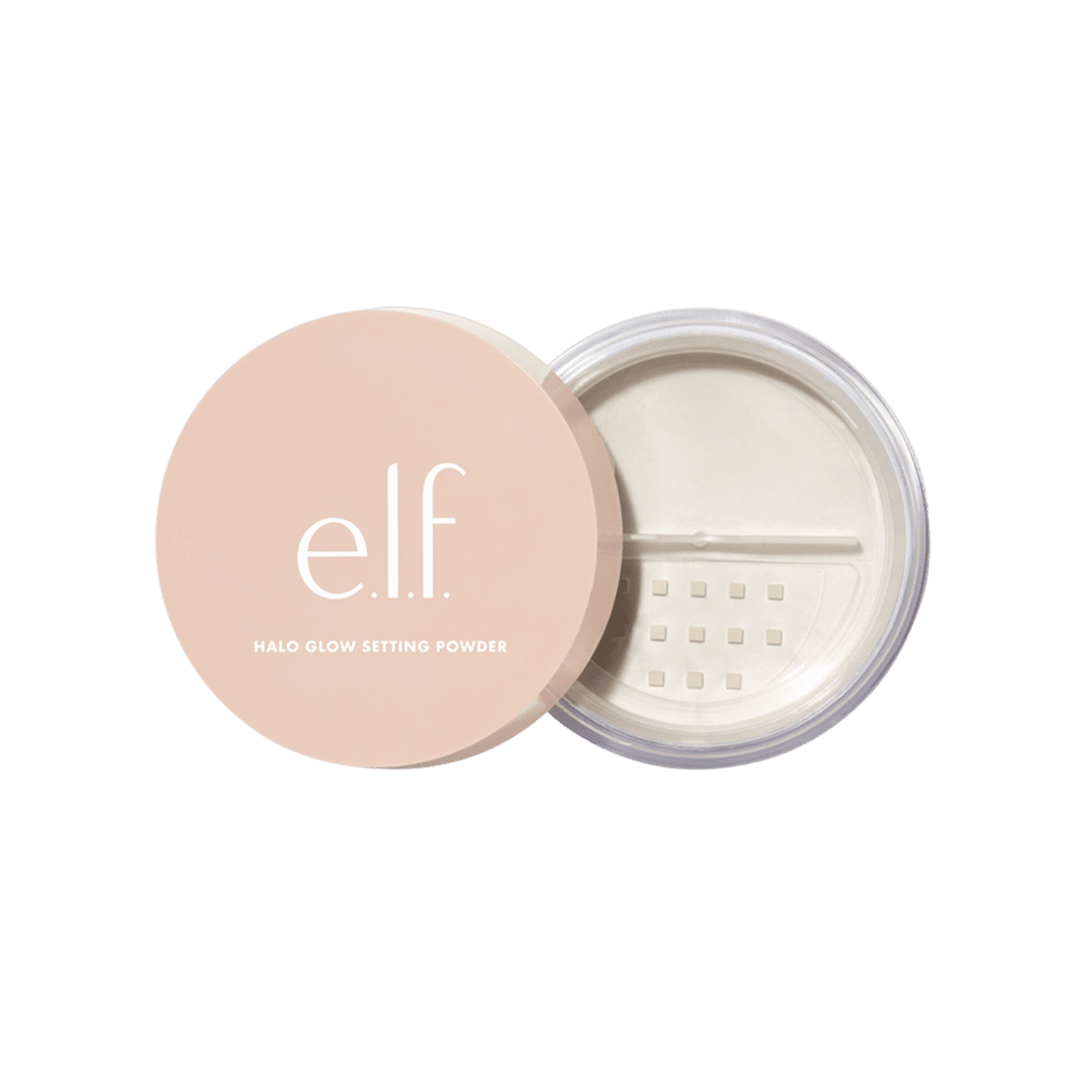 elf Halo Glow Setting Powder
