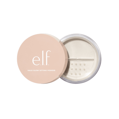 elf Halo Glow Setting Powder