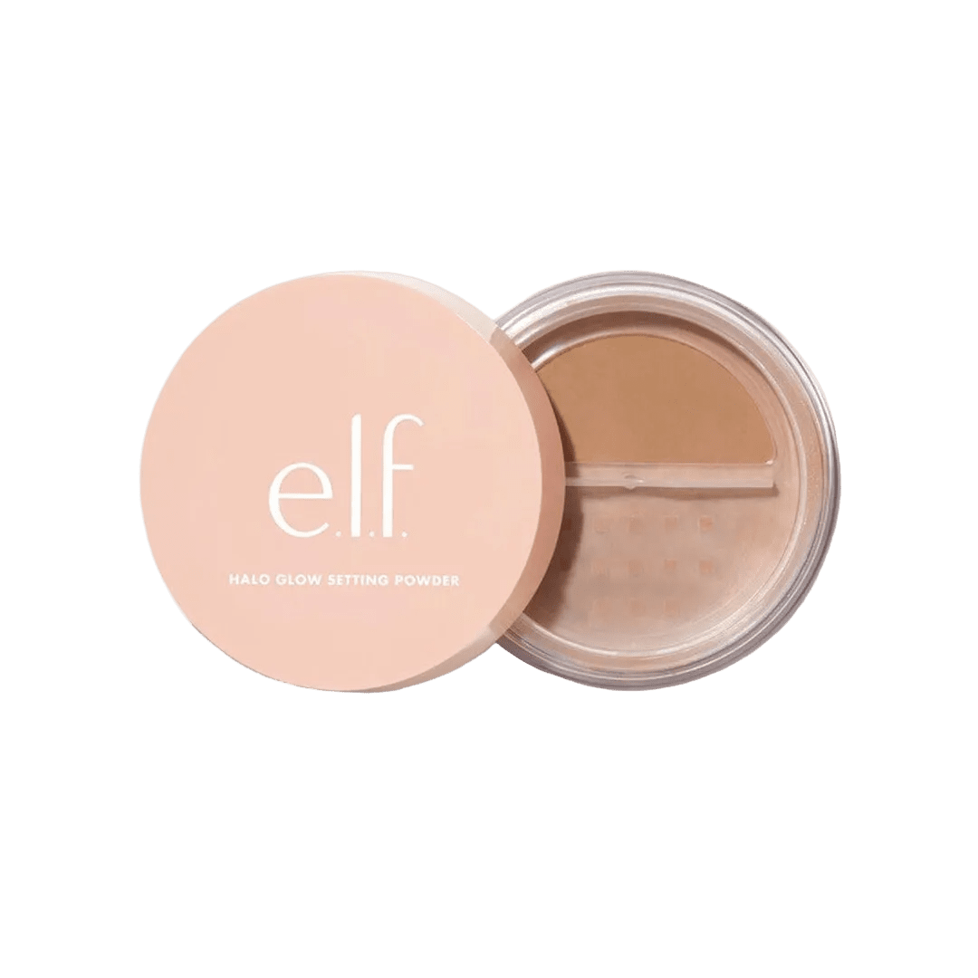 elf Halo Glow Setting Powder