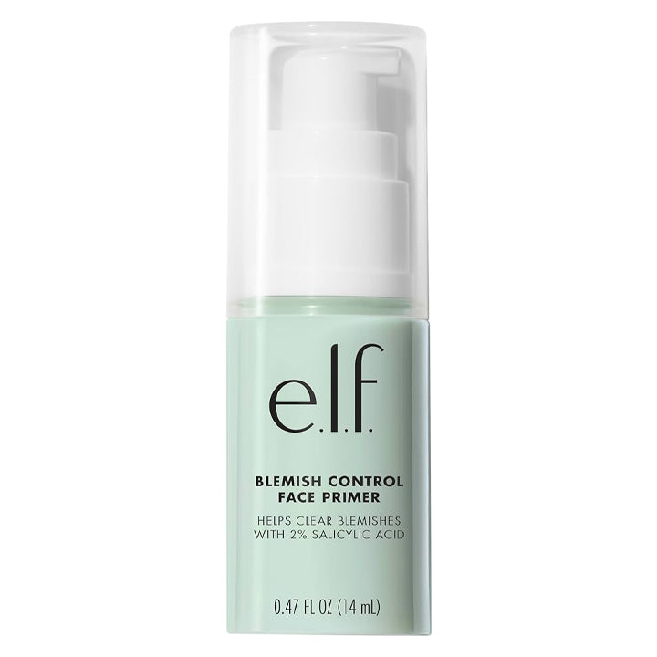 elf blemish control face primer 14ml