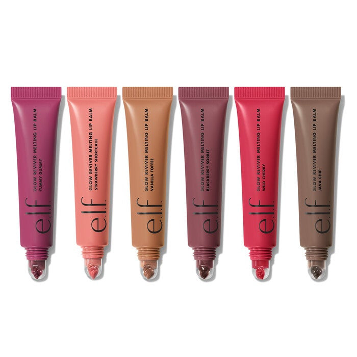 elf glow reviver melting lip balm