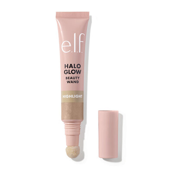 elf halo glow highlight beauty wand