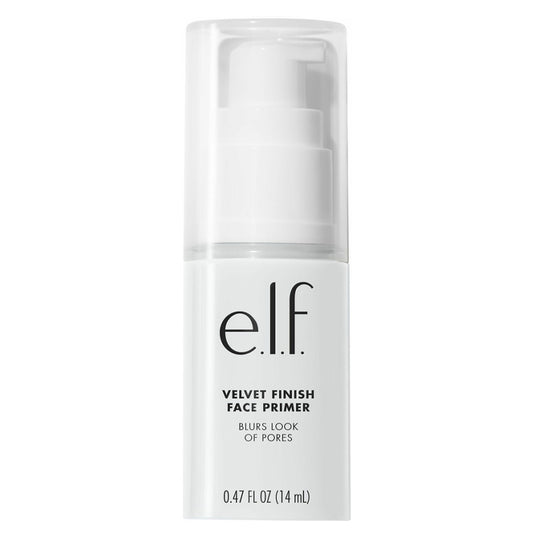 elf velvet finish face primer