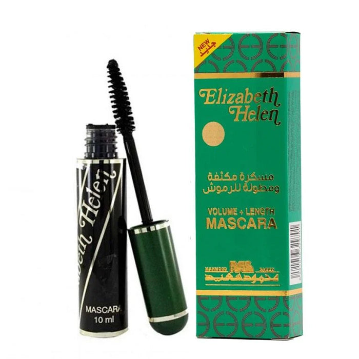 elizabeth helen volume + length mascara