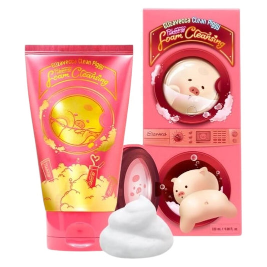 elizavecca cleansing foam 120ml