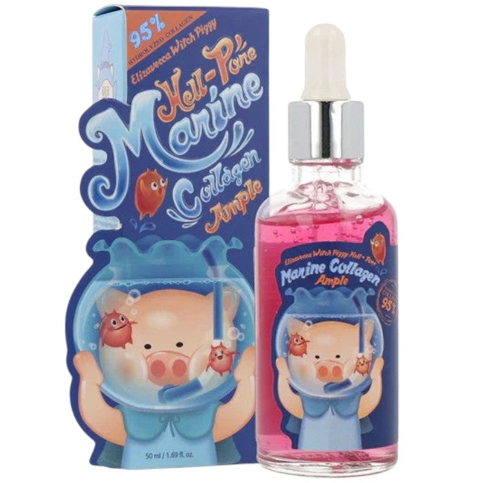 elizavecca marine collagen serum 30ml