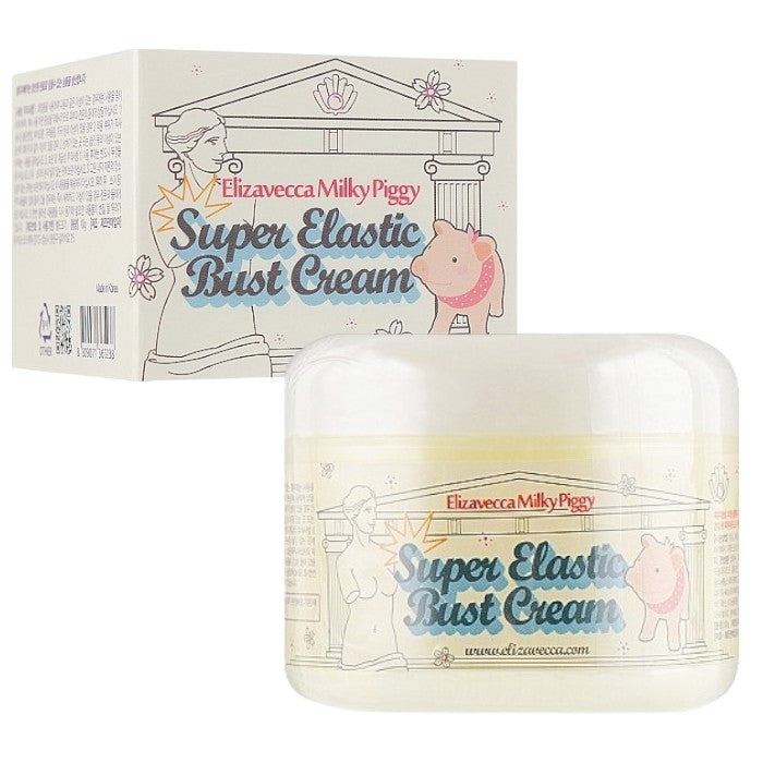 elizavecca super elastic bust cream 100g
