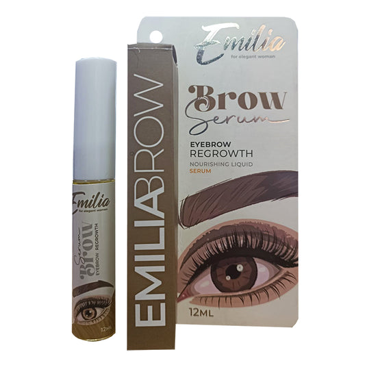 emilia brow serum 12ml