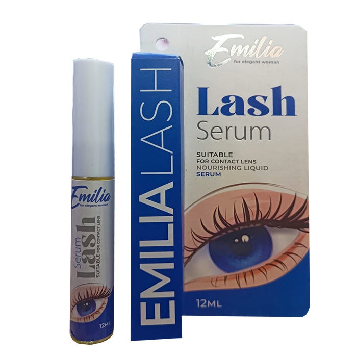 emilia lash serum 12ml