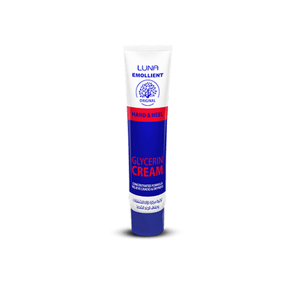Emollient Glycerin Hand & Heel Cream