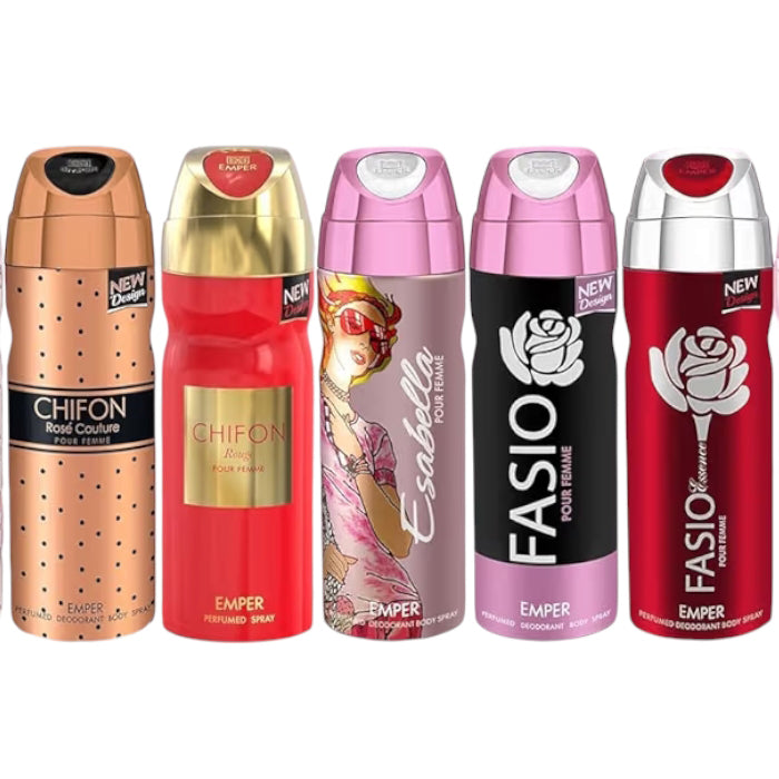 emper perfumed spray 200ml