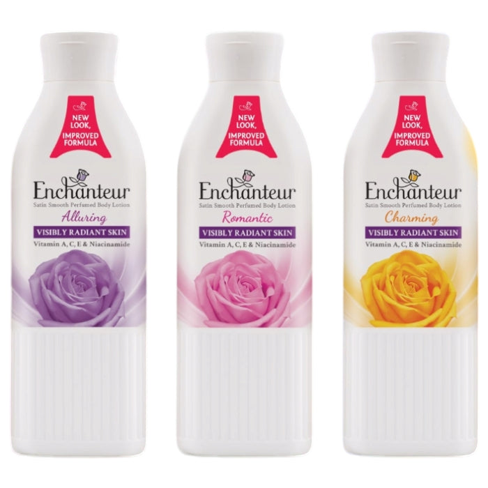 enchanteur body lotion 250ml