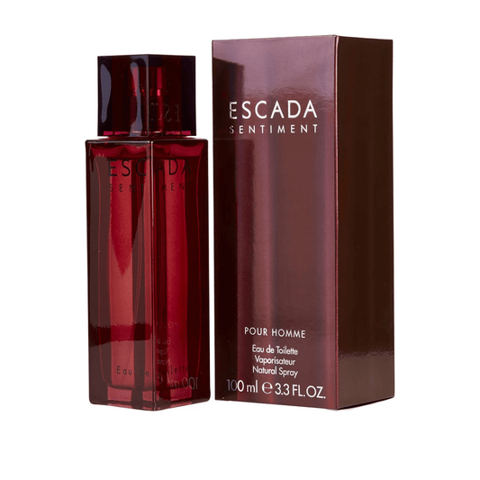 عطر اسكادا سنتمنت للرجال ماء تواليت 100 مل