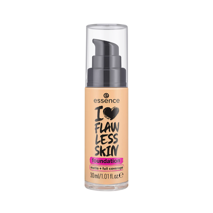 I Love Flawless Skin Foundation