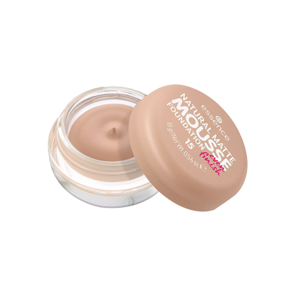 Essence Soft Touch Mousse Matte Foundation