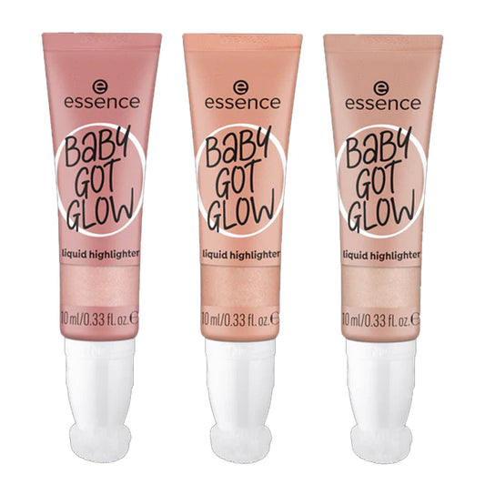 essence baby got glow liquid highlighter