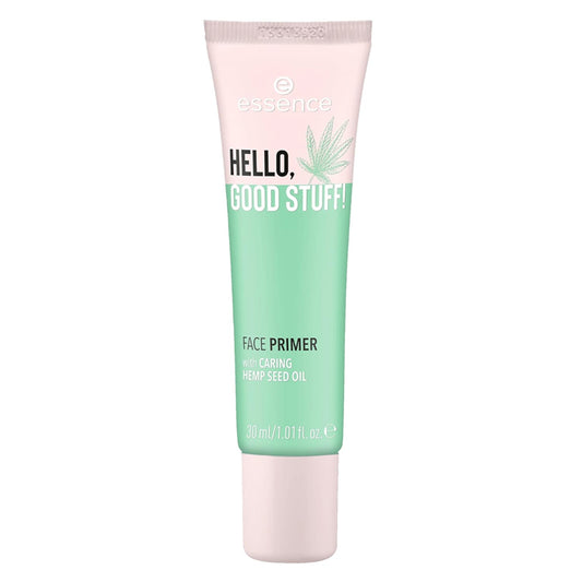 essence hello good stuff hemp seed oil primer 30ml