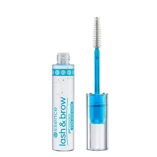 Essence Lash & Brow Clear Mascara Gel