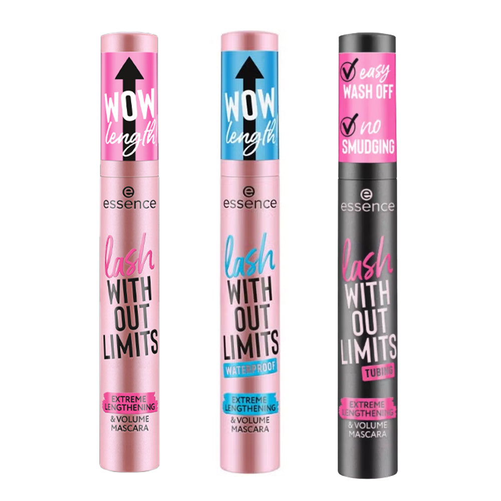 essence lash without limits mascara