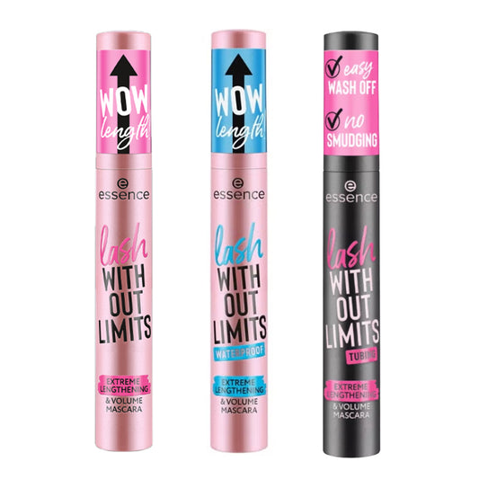 essence lash without limits mascara