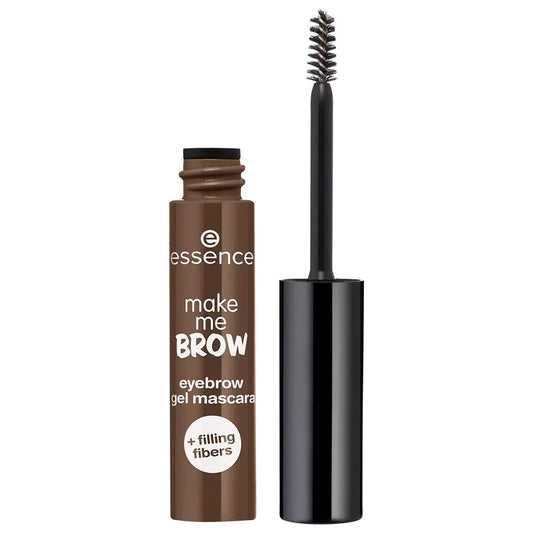 essence make me brow eyebrow gel mascara 05 chocolaty brows