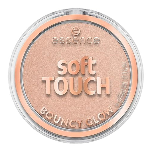 essence soft touch bouncy glow 4g 20 glazed dew